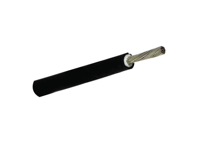 CABO SOLAR FOTOVOLTAICO FLEXIVEL 4MM 1,8KV CC RL 25 PRETO