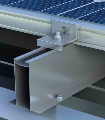 METALICA 55CM ALTO | SOLAR GROUP