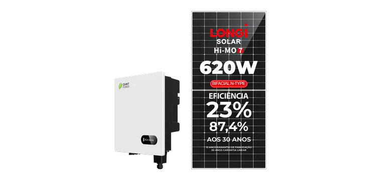 GERADOR DE ENERGIA SOLAR CHINT POWER INVERSOR CPS SCA10KTL-PSM/EU 10 KW COLONIAL | SOLAR GROUP